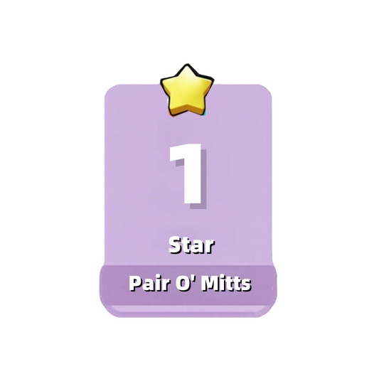 Set3 Pair O' Mitts,Set3:2