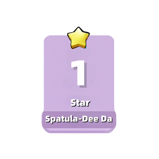 Set3 Spatula-Dee Da,Set3:5
