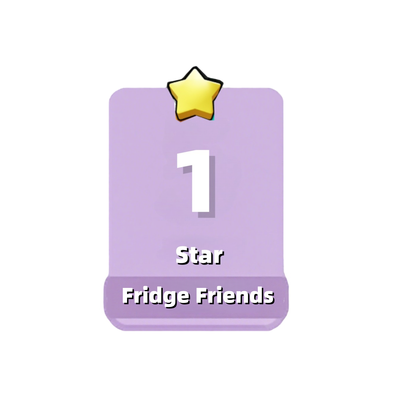 Set3 Fridge Friends,Set3:6