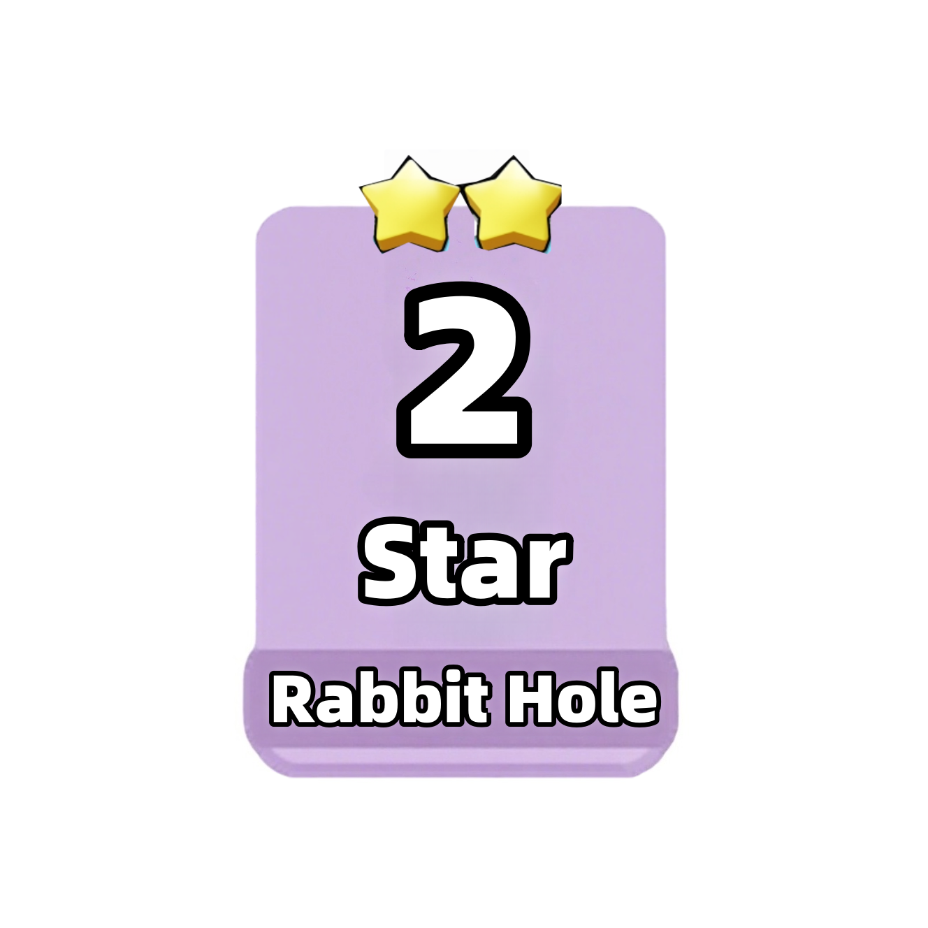 Set3 Rabbit Hole,Set3-7