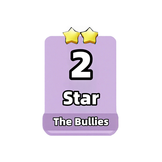 Set3 The Bullies,Set3-8