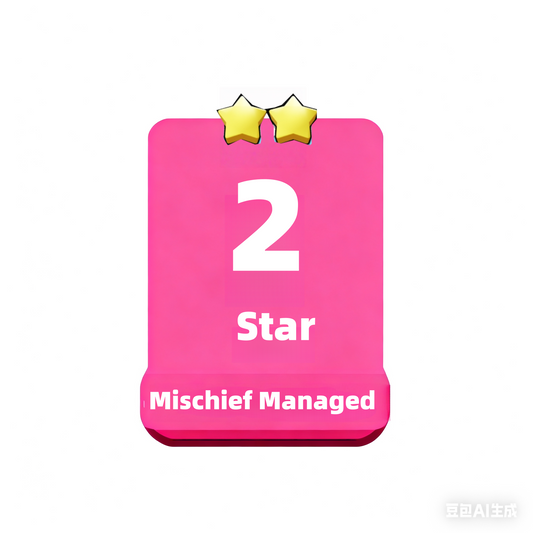 Set3 Mischief Managed,Set3-9