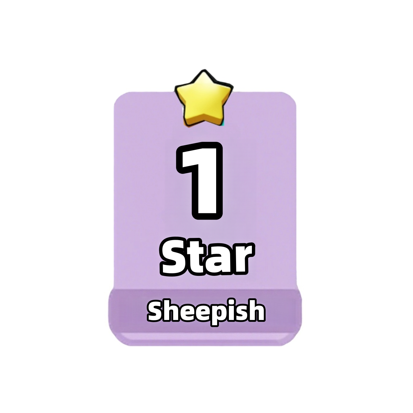 Set4 Sheepish,Set4-2