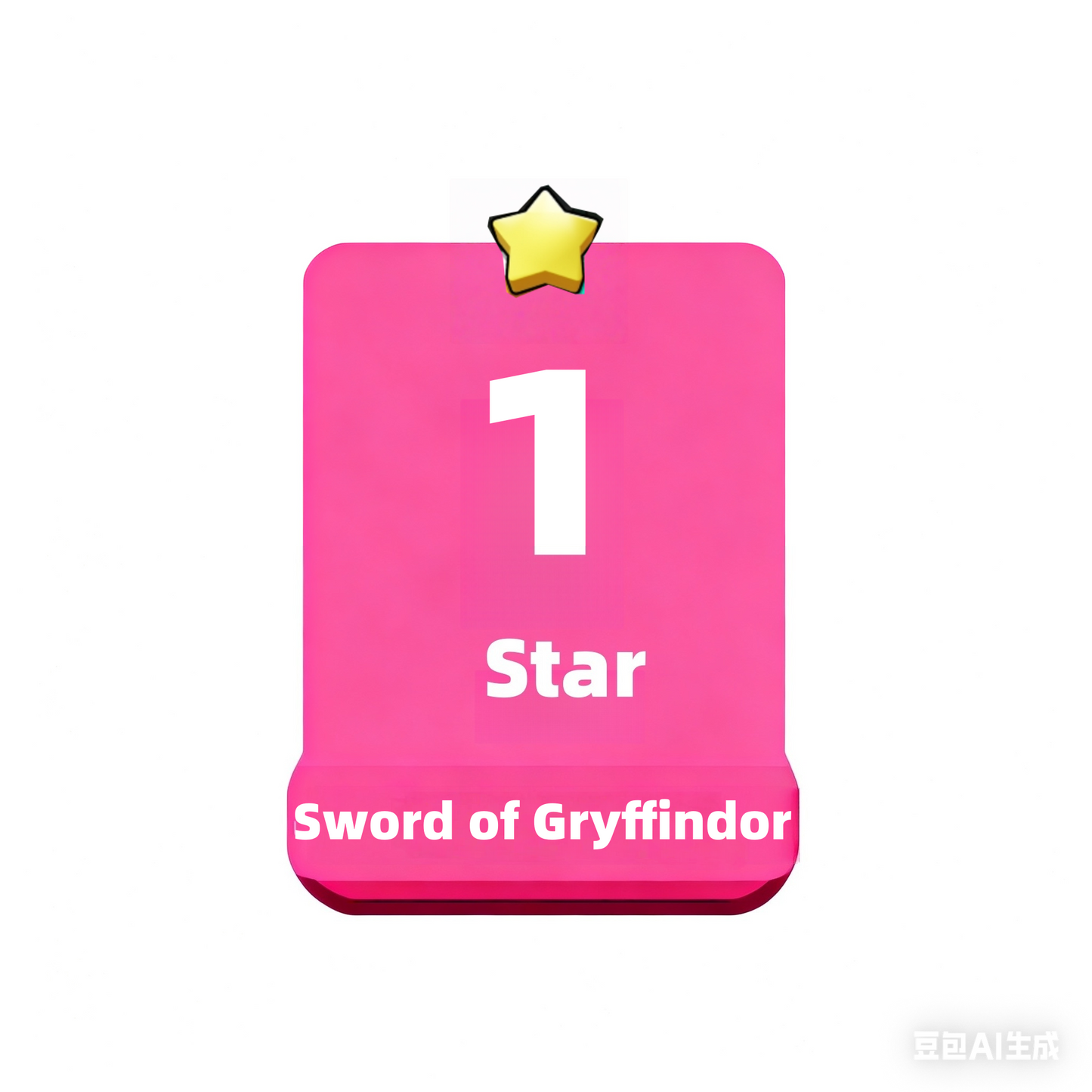 Set4 Sword of Gryffindor,Set4-3
