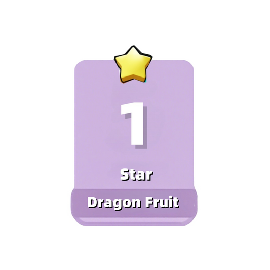 Set4 Dragon Fruit,Set4:4