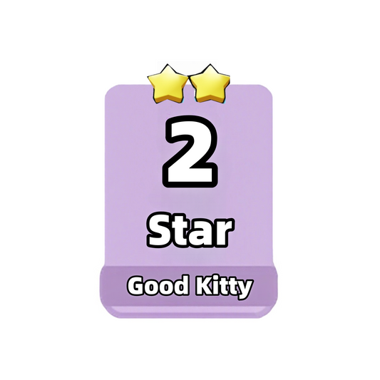Set4 Good Kitty,Set4-6