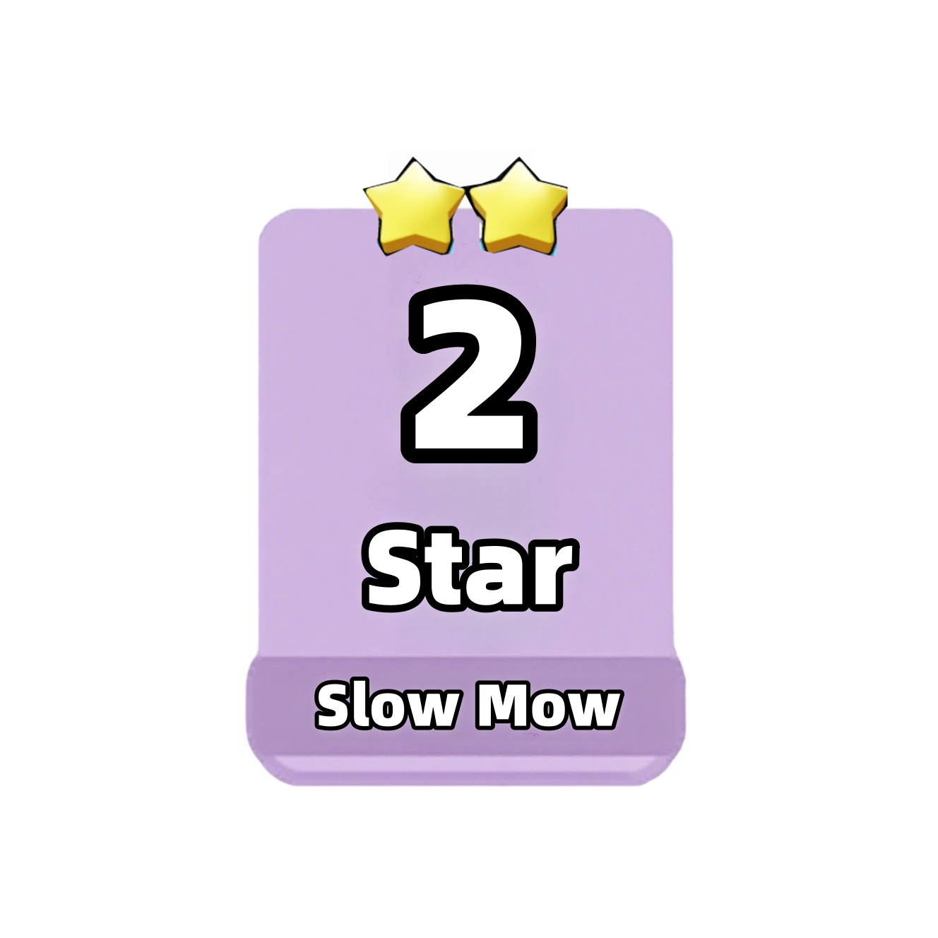Set4 Slow Mow,Set4-8