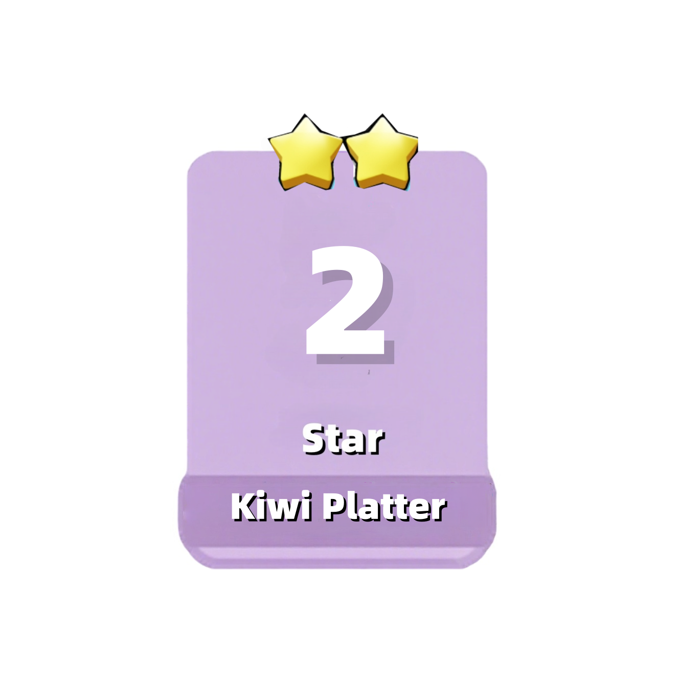 Set4 Kiwi Platter,Set4:9