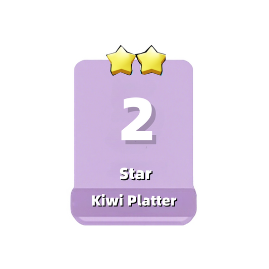 Set4 Kiwi Platter,Set4:9