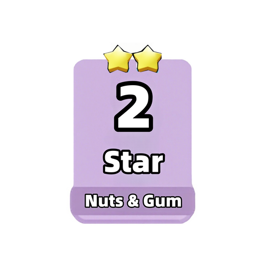 Set5 Nuts & Gum,Set5-1