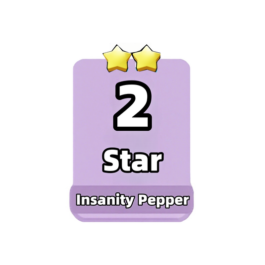 Set5 Insanity Pepper,Set5-3