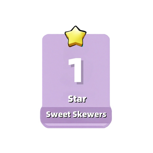 Set5 Sweet Skewers,Set5:4