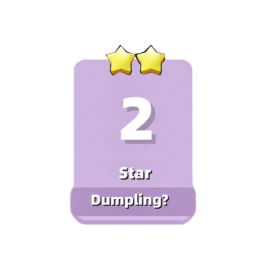 Set5 Dumpling？,Set5:5
