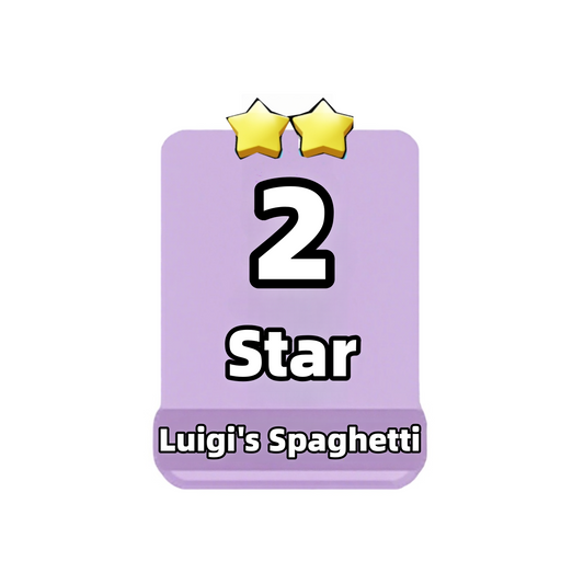 Set5 Luigi's Spaghetti,Set5-7