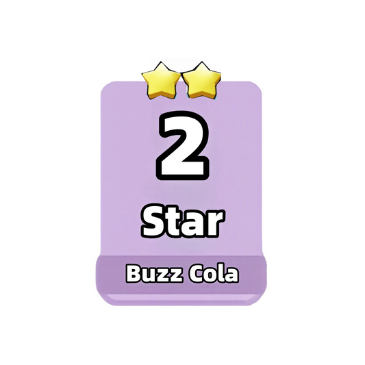 Set5 Buzz Cola,Set5-9