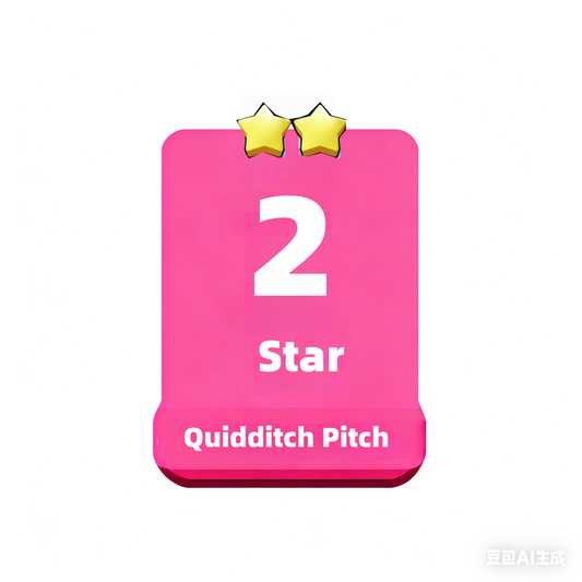 Set5 Quidditch Pitch,Set5-9