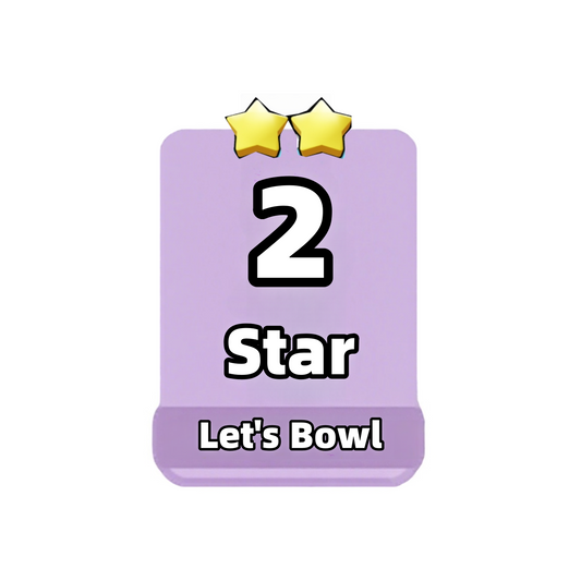 Set6 Let's Bowl,Set6-1