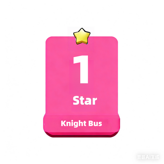 Set6 Knight Bus,Set6-2