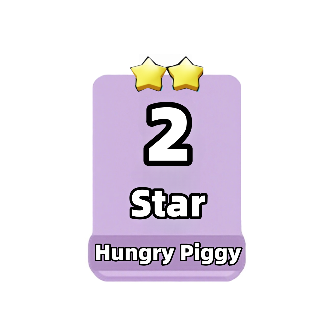 Set6 Hungry Piggy,Set6-2