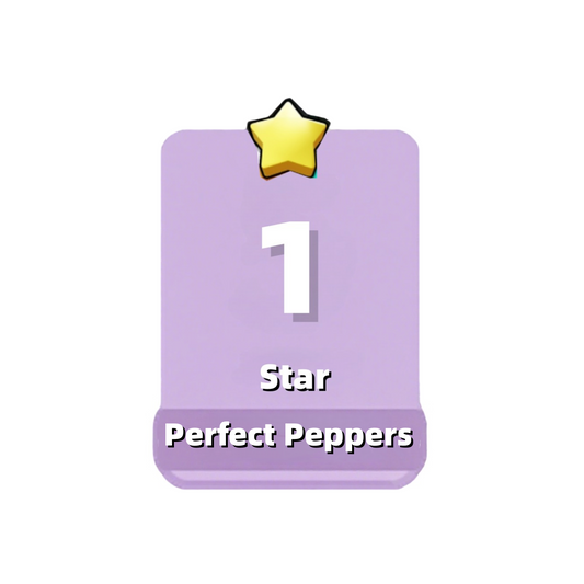 Set6 Perfect Peppers,Set6:3