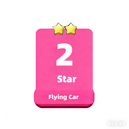 Set6 Flying Car,Set6-5