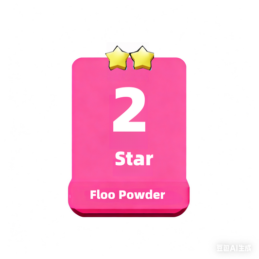 Set6 Floo Powder,Set6-6