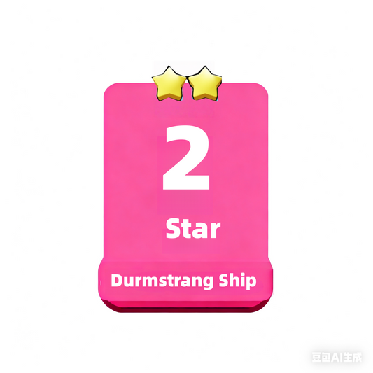 Set6 Durmstrang Ship,Set6-7