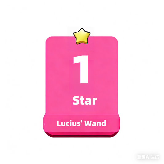 Set7 Lucius' Wand,Set7-3