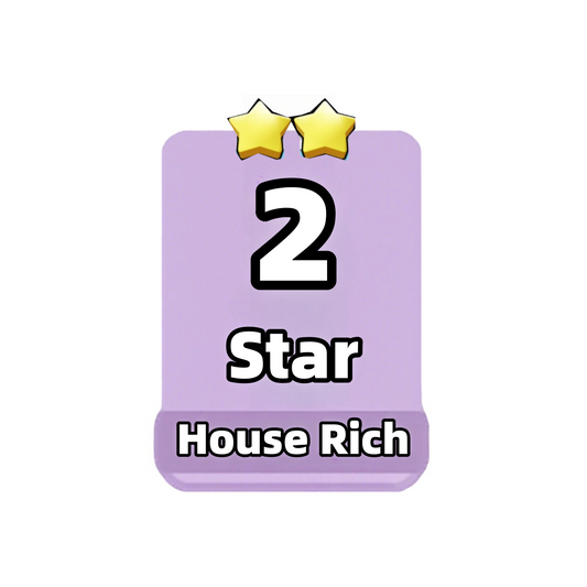 Set7 House Rich,Set7-3