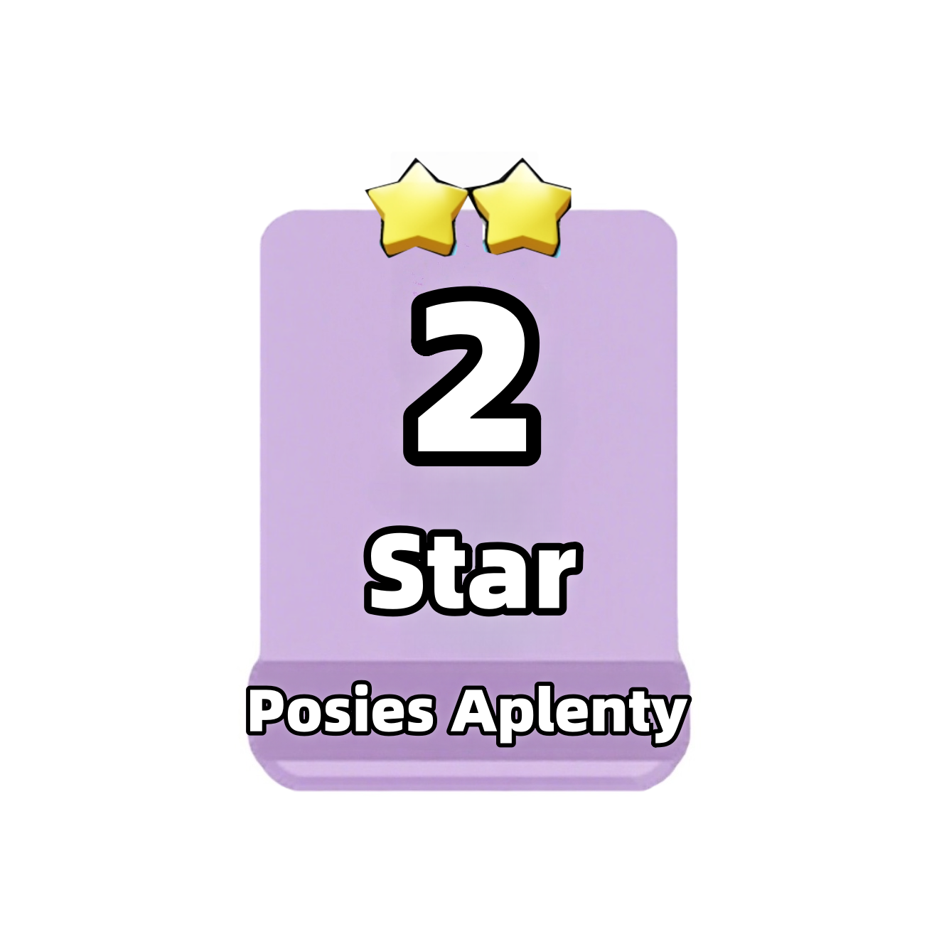 Set7 Posies Aplenty,Set7-4