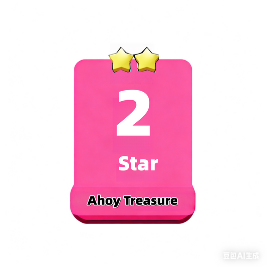 Set7 Ahoy Treasure,Set7-4