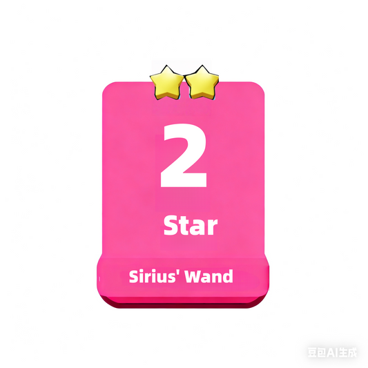 Set7 Sirius' Wand,Set7-5