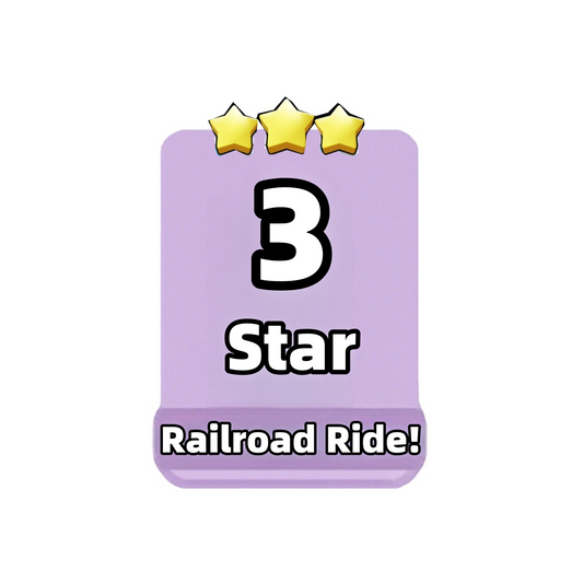 Set7 Railroad Ride!,Set7-9