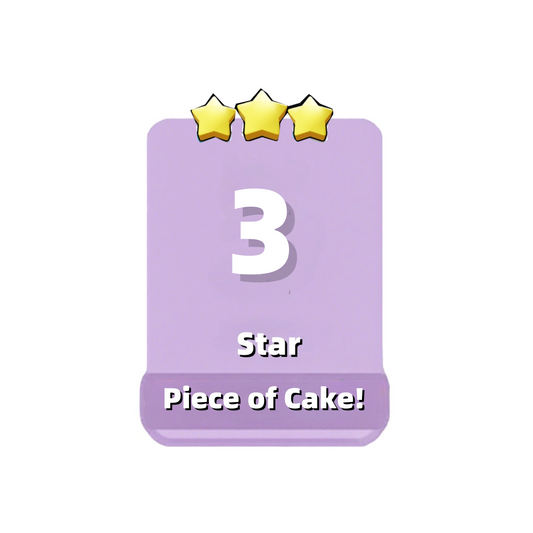 Set7 Piece of Cake!,Set7:9