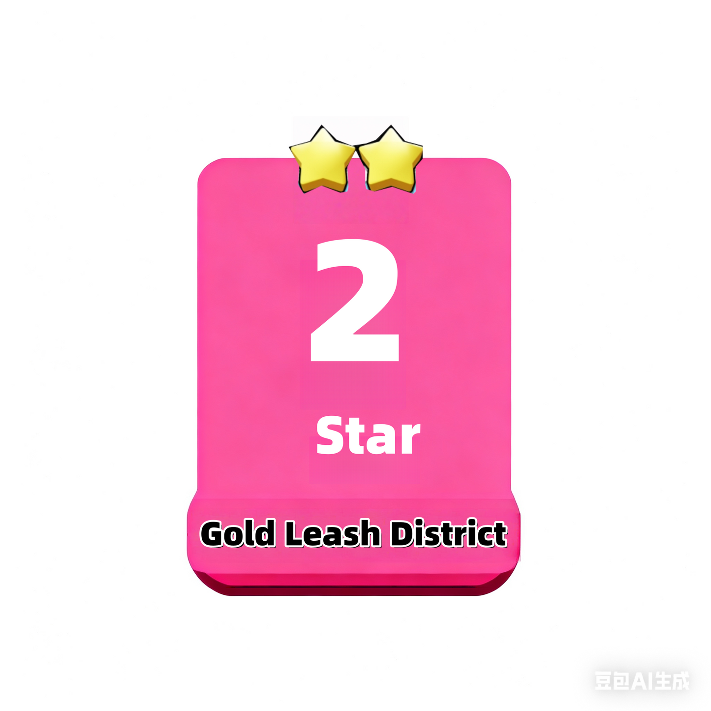 Set8 Gold Leash District,Set8-6