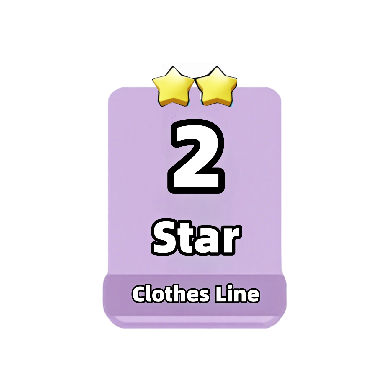 Set8 Clothes Line,Set8-8