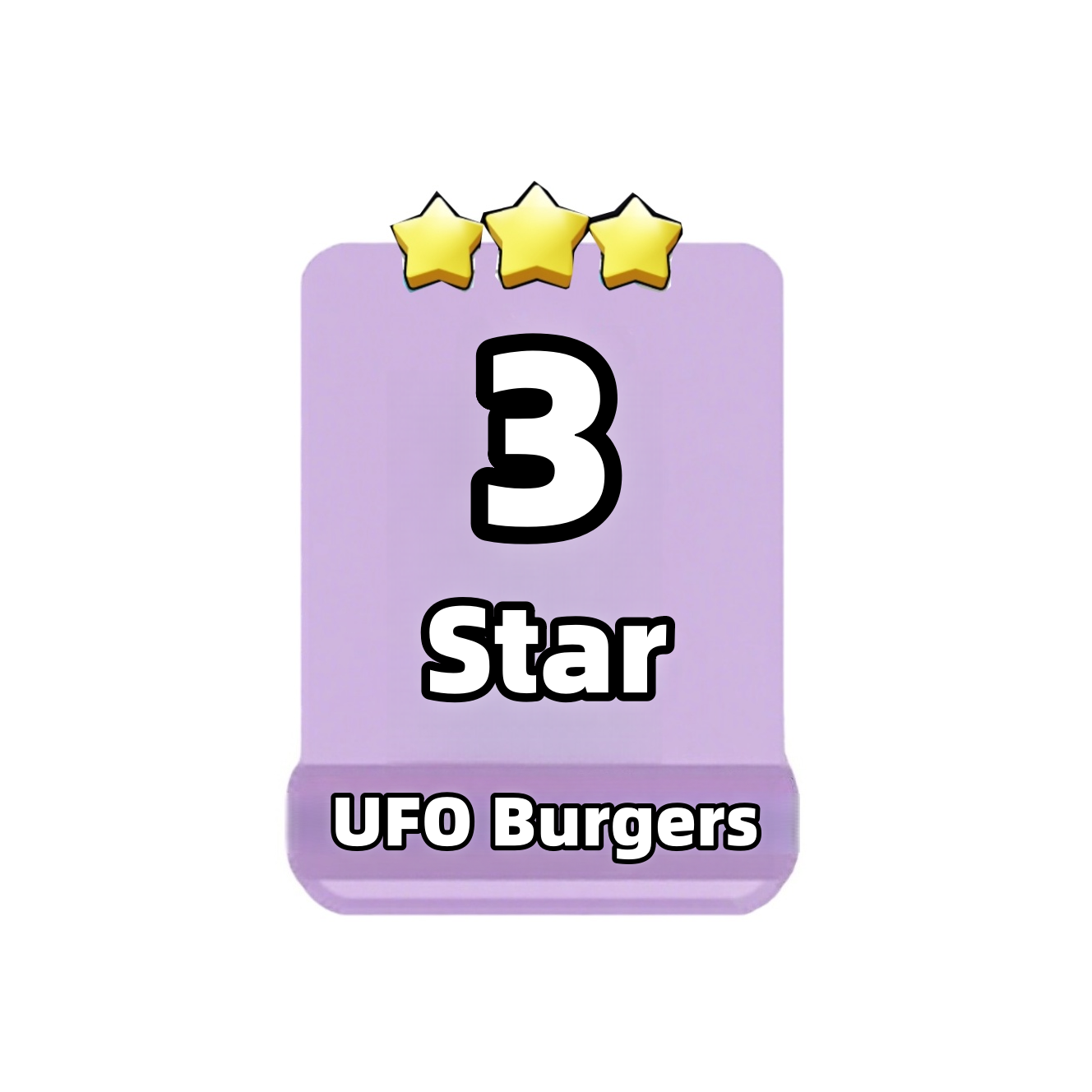 Set8 UFO Burgers,Set8-9