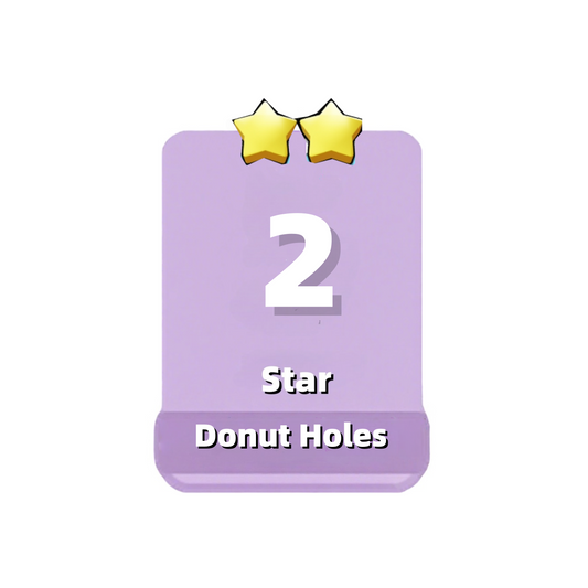 Set9 Donut Holes,Set9:1