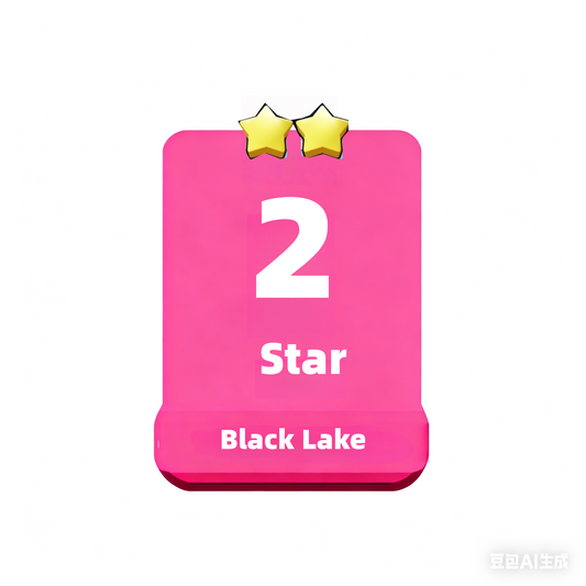 Set9 Black Lake,Set9-1