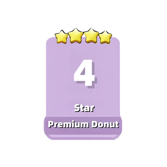 Set9 Premium Donut,Set9:9